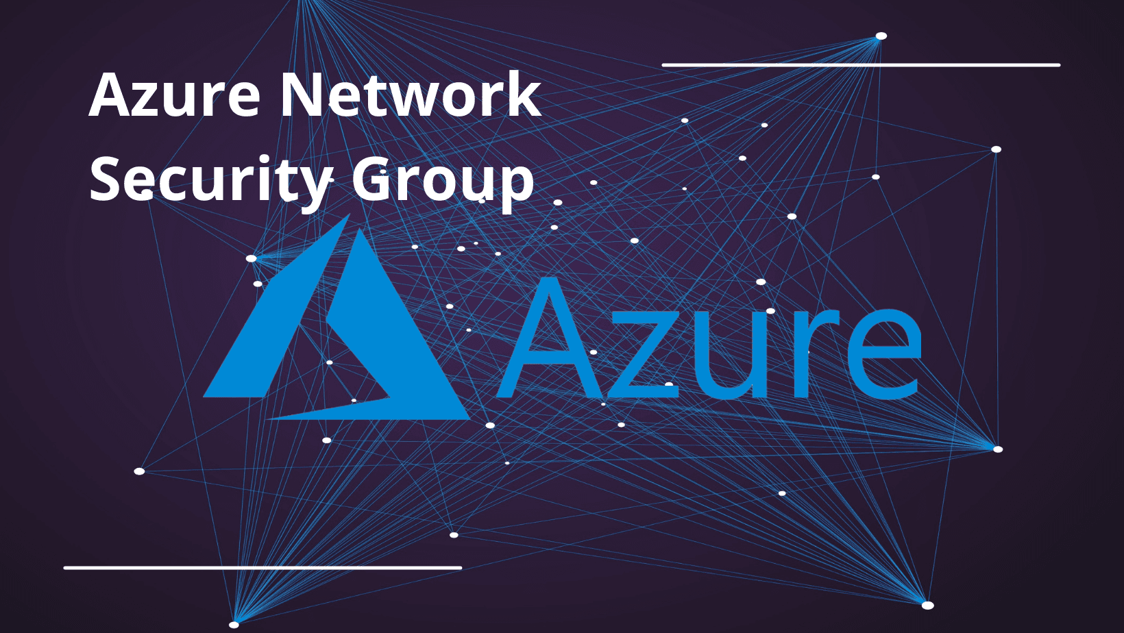 Azure Network Security Group